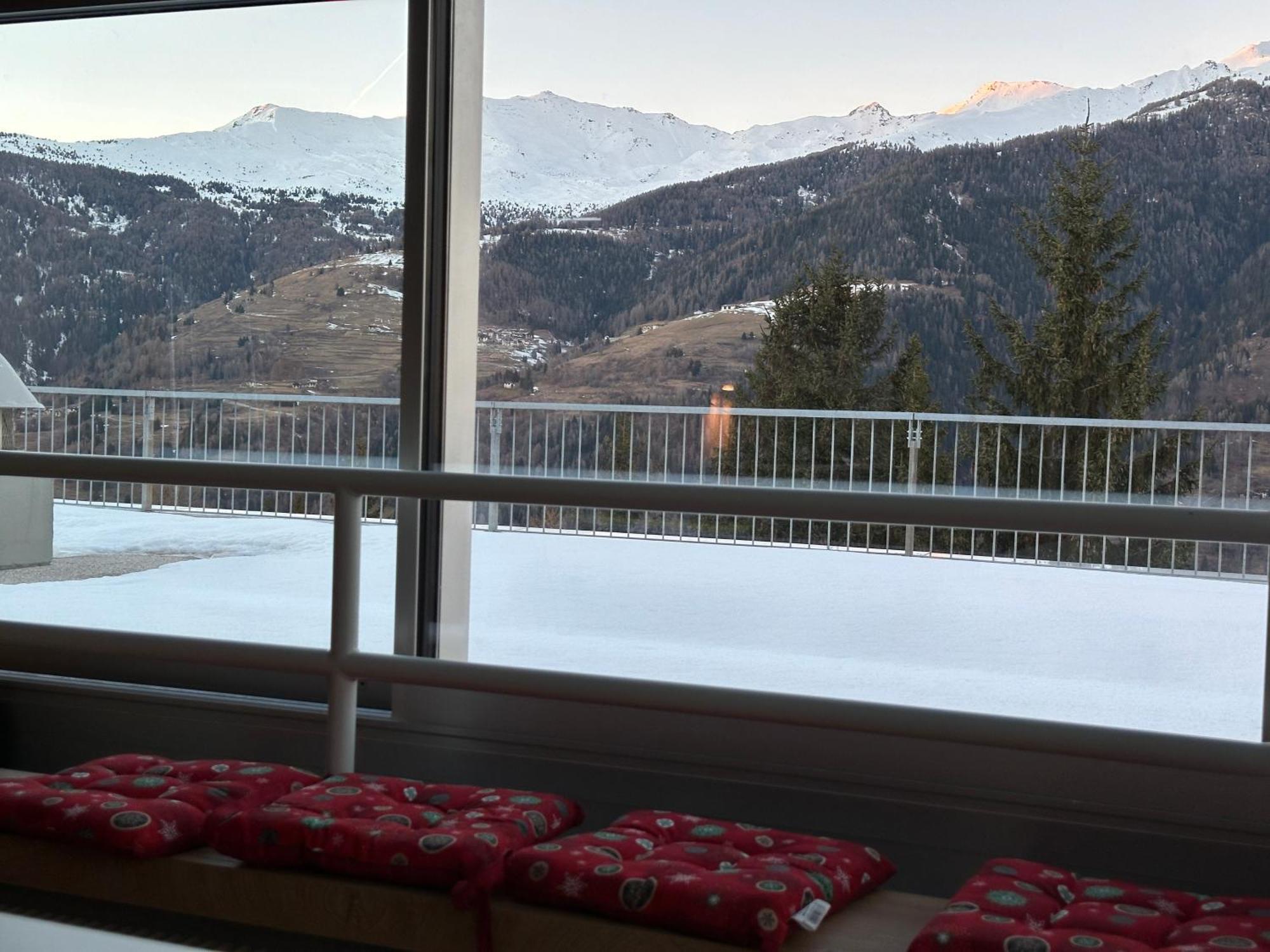 Bellavista Marilleva 1400 - Val Di Sole Lägenhet Exteriör bild