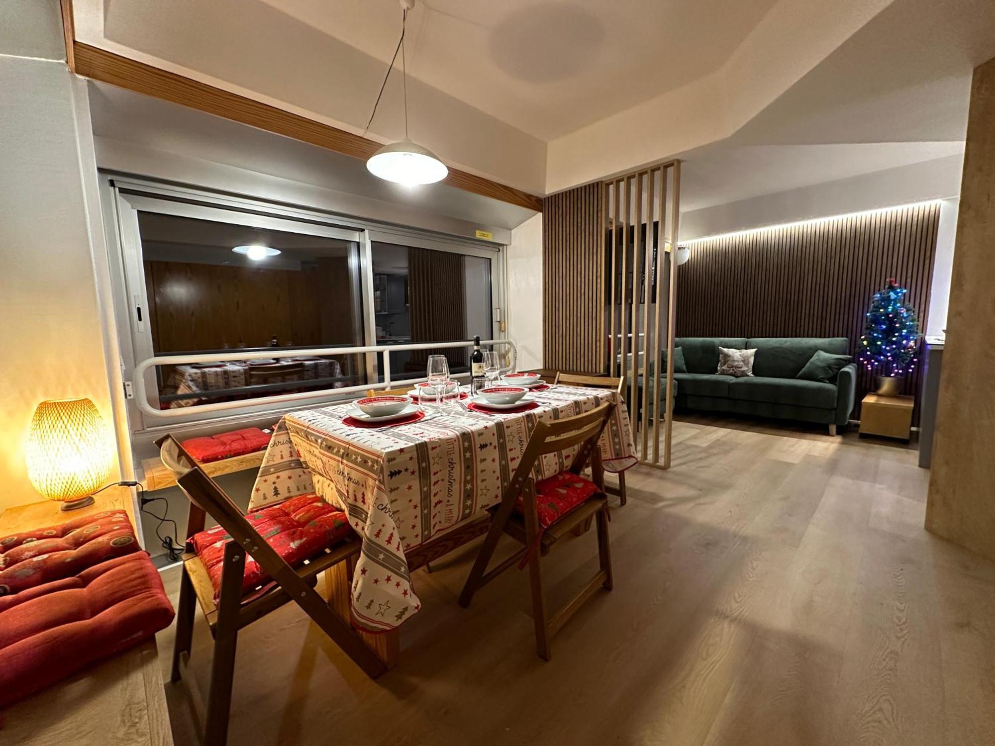 Bellavista Marilleva 1400 - Val Di Sole Lägenhet Exteriör bild