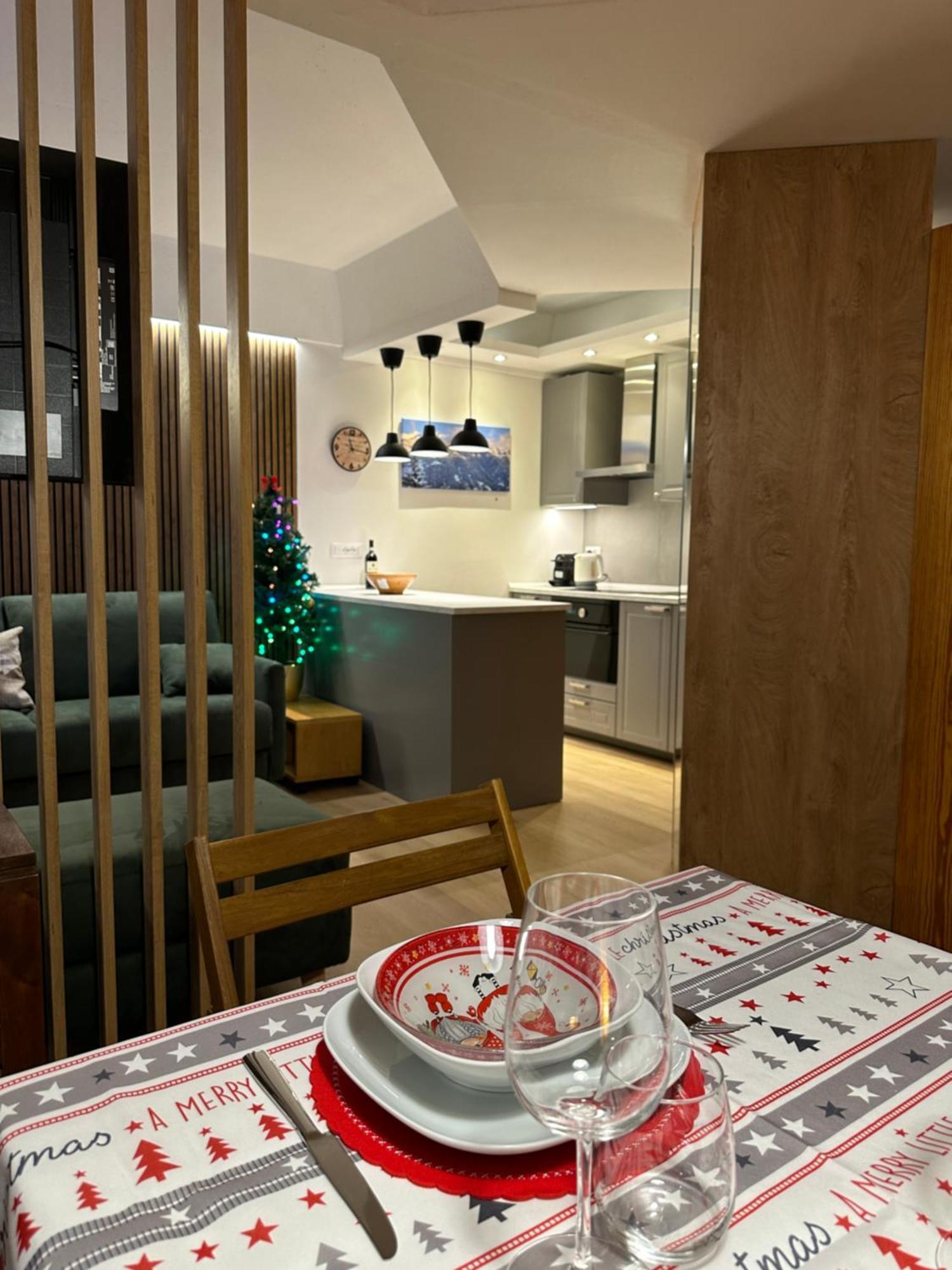 Bellavista Marilleva 1400 - Val Di Sole Lägenhet Exteriör bild