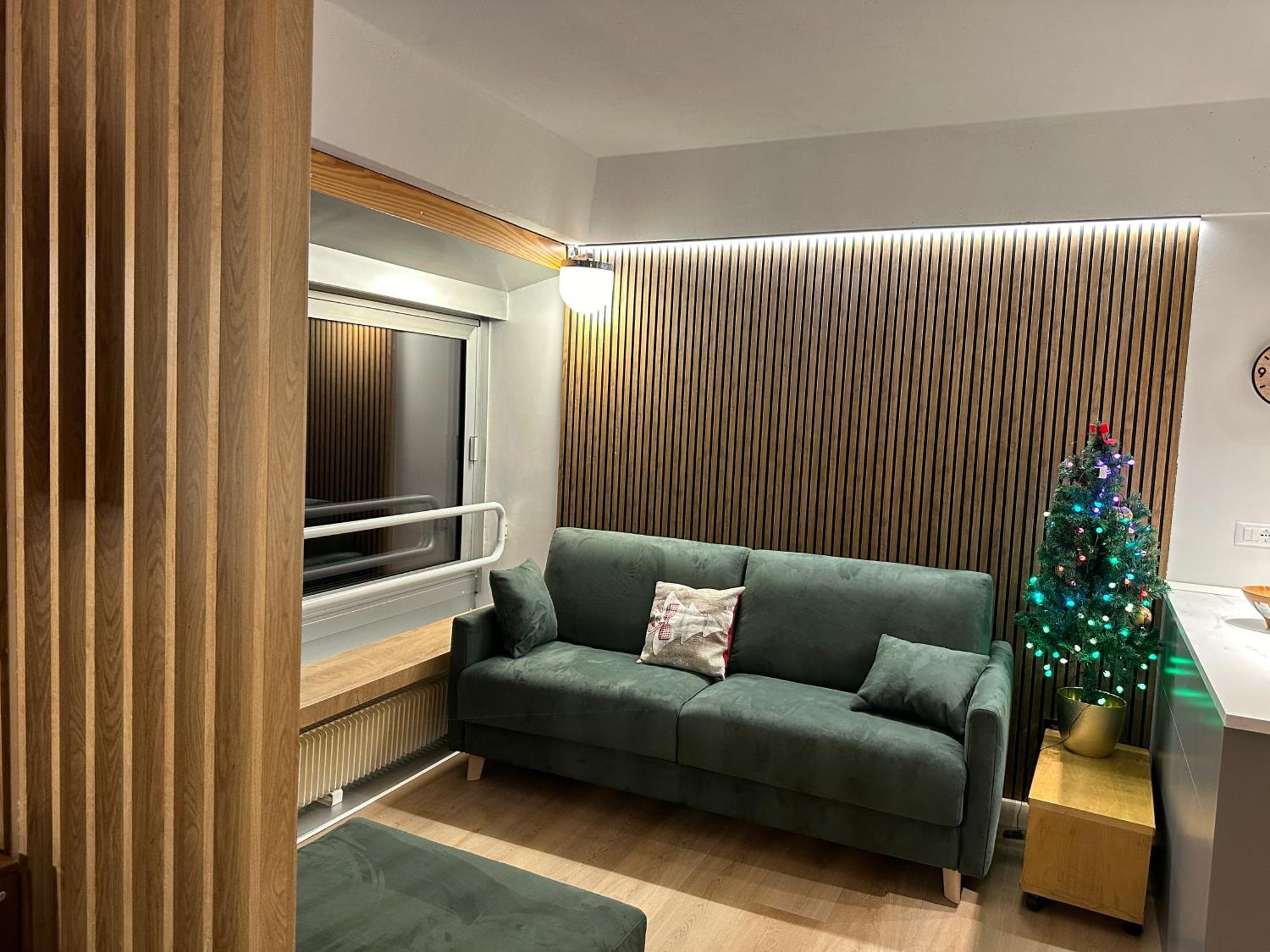 Bellavista Marilleva 1400 - Val Di Sole Lägenhet Exteriör bild