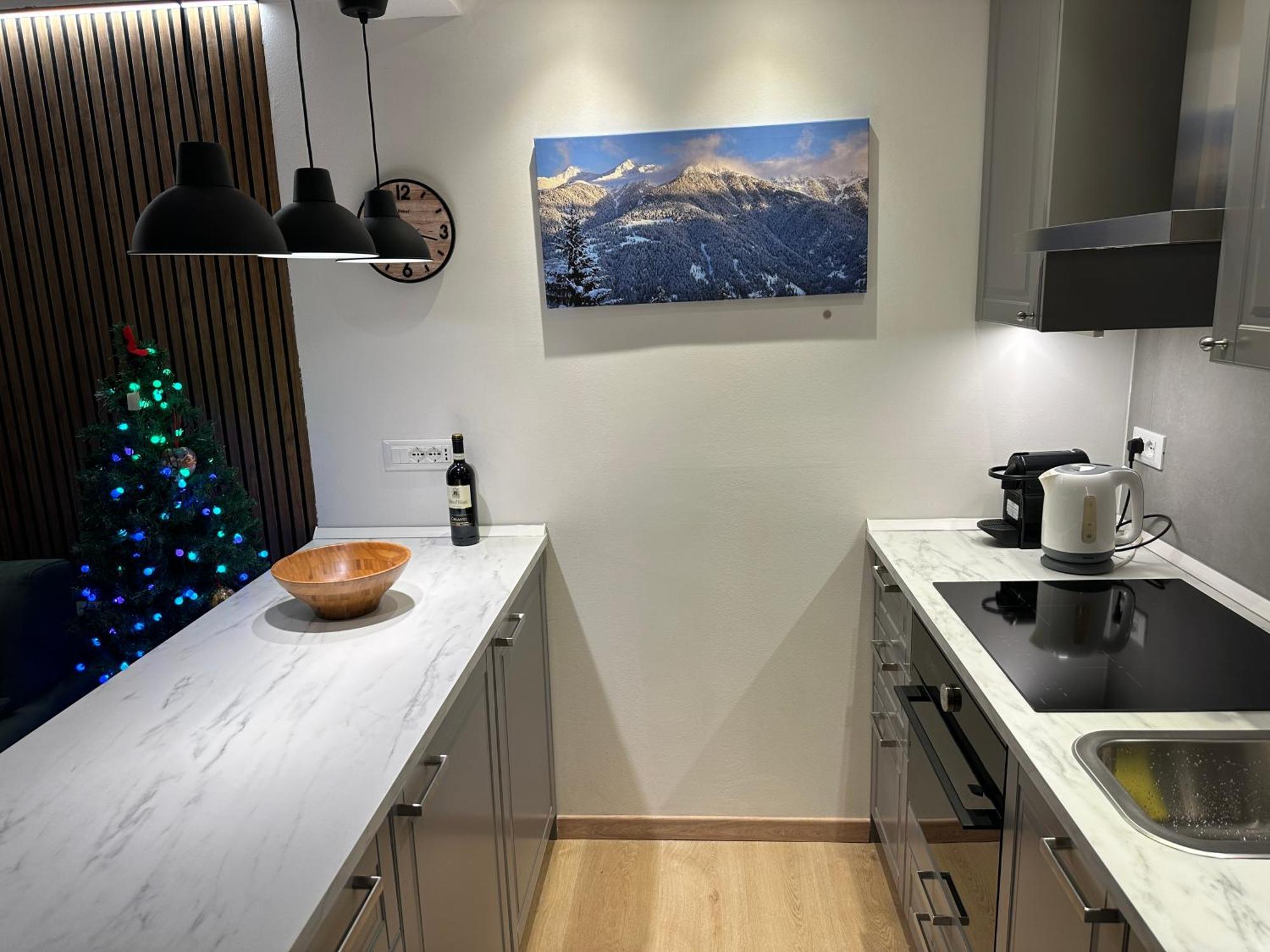 Bellavista Marilleva 1400 - Val Di Sole Lägenhet Exteriör bild