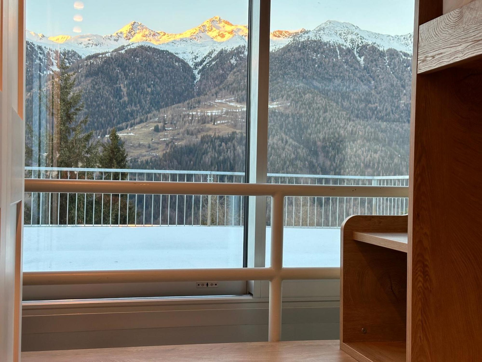 Bellavista Marilleva 1400 - Val Di Sole Lägenhet Exteriör bild